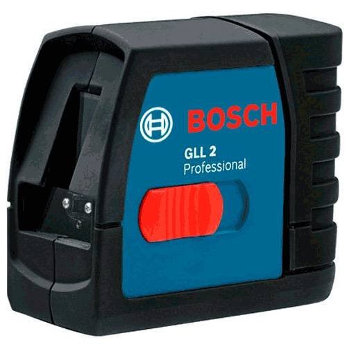 Лазерный нивелир Bosch GLL 2 Professional
