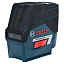 Лазерный уровень Bosch GCL 2-50 C+RM2 (AA) L-Boxx ready (0.601.066.G00)