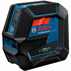 Лазерный уровень Bosch GCL 2-50 G + BT 150