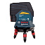Лазерный нивелир Bosch GCL 2-50 C+RM3+BM 3 clip RC-2 L-Boxx (0.601.066.G04)