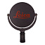 Круглая черно-белая марка 6  LEICA 798948