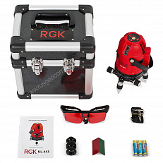 RGK UL-443  комплектация