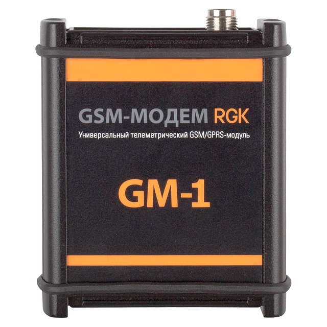 GSM модем RGK GM-1