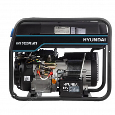 Hyundai HHY 7020FE бензогенератор
