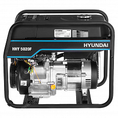 Бензогенератор Hyundai HHY 5020F