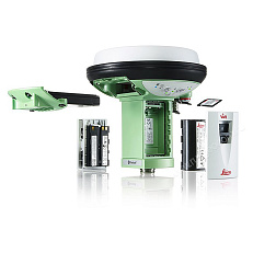 GNSS/GPS приёмник Leica GS15 (минимальный
