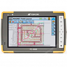 Topcon FC-5000 Geo+4G