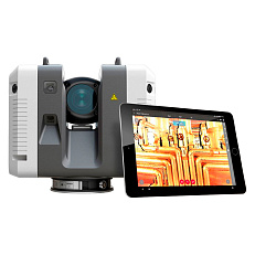 лазерный сканер Leica RTC360 (комплект)