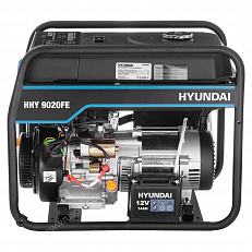 генератор Hyundai HHY 9020FE
