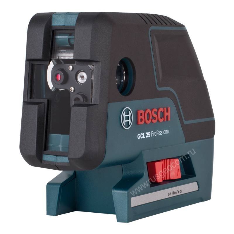 Bosch GCL 25 Professional. Купить лазерный нивелир Bosch GCL 25 .