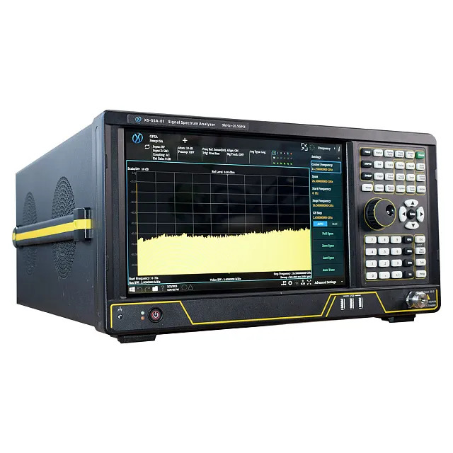 XS-SSA-01-F26 - высокопроизводительный анализатор спектра