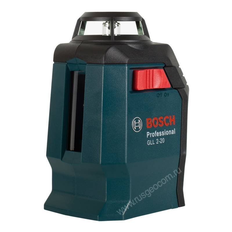 Bosch GLL 2-20 + BM-3 + Кейс. Купить лазерный уровень Bosch GLL 2-20 с .