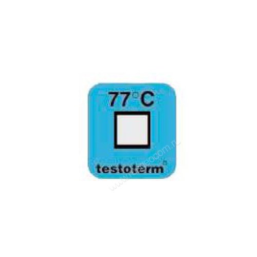 Одиночный температурный тест-индикатор Testo 0646 1077