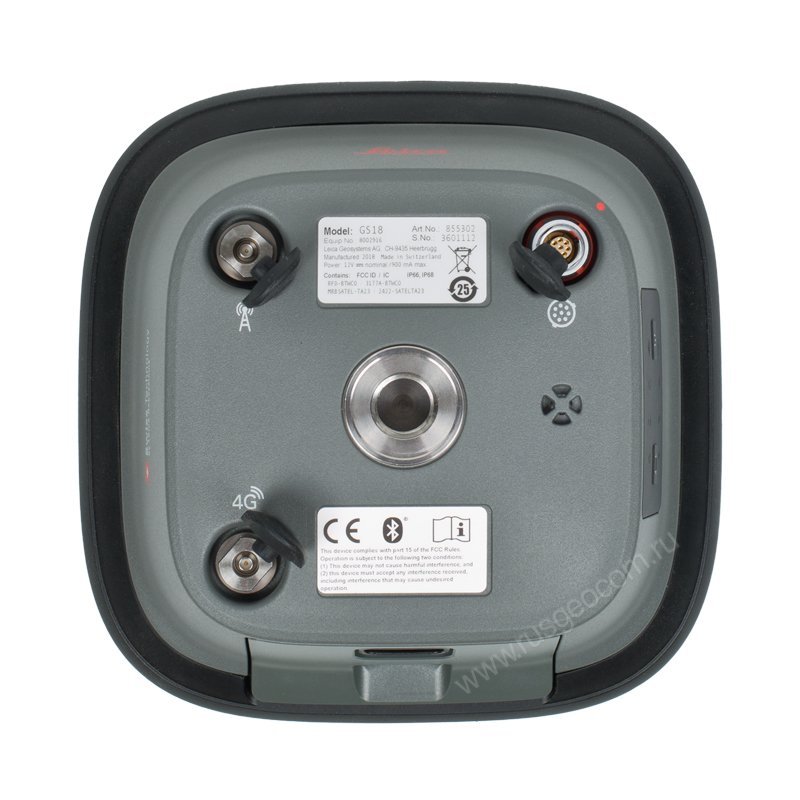 Leica GS18T LTE&UHF (минимальный)