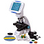 Купить цифровой микроскоп Levenhuk D400 LCD