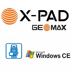 GeoMax X-Pad Field  Robotic