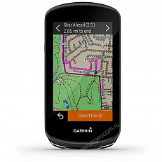 велокомпьютер Garmin Edge 1030 Plus