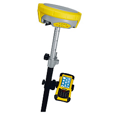 GeoMax Zenith25 PRO Rover (GSM-UHF) xPad Win - геодезический GNSS приемник