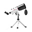 рефрактор-телескоп Veber 400/80 Аз Белый с апертурой 80 мм