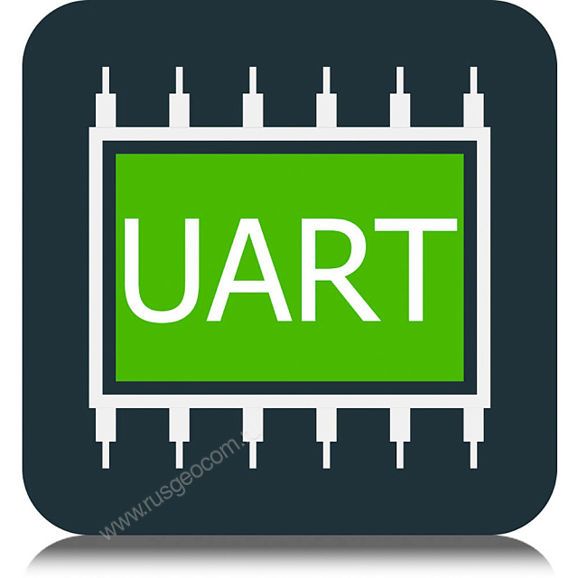 Опция синхронизации и декодирования последовательных данных UART/RS-232/RS-422/RS-485 Rohde   Schwarz RTE-K2