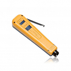 Fluke Networks 10051501, инструмент для набивки кросса D914 ™  с лезвиями EverSharp 110 и EverSharp 66 мм, а также запасным лезвием