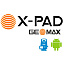 Программное обеспечение GeoMax X-Pad Ultimate Survey BIM