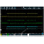 синхронизацию и декодирование последовательных данных UART/RS-232/RS-422/RS-485 R S RTB-K2