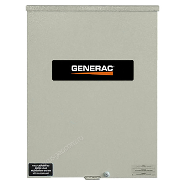 Блок автоматического запуска Generac RTSI 100 M3-3 (трехфазный)