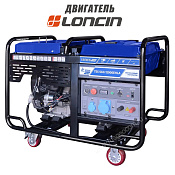 TSS SGG 12000EHLA - бензиновый генератор 12 квт
