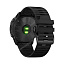 спортивные Часы Garmin Tactix Delta - Sapphire Edition - черное DLC-покрытие с черным ремешком
