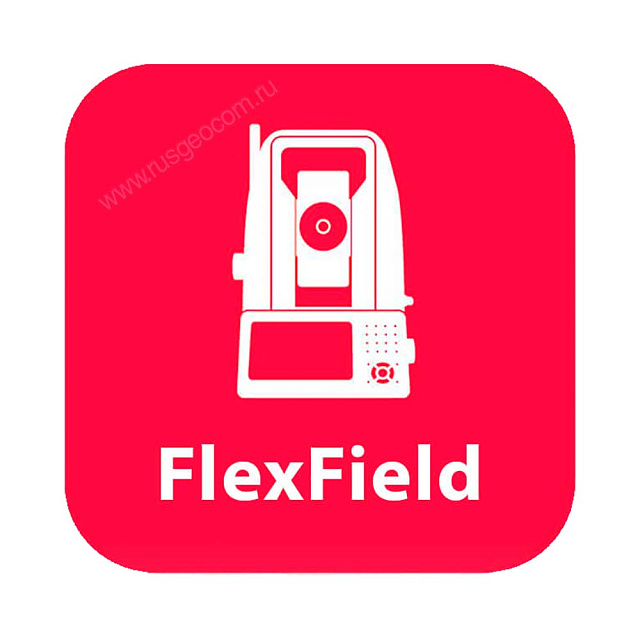 Лицензия Leica FlexField Tunnel