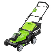 Greenworks G40LM41, 40V