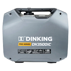 Dinking DK3500iC генератор