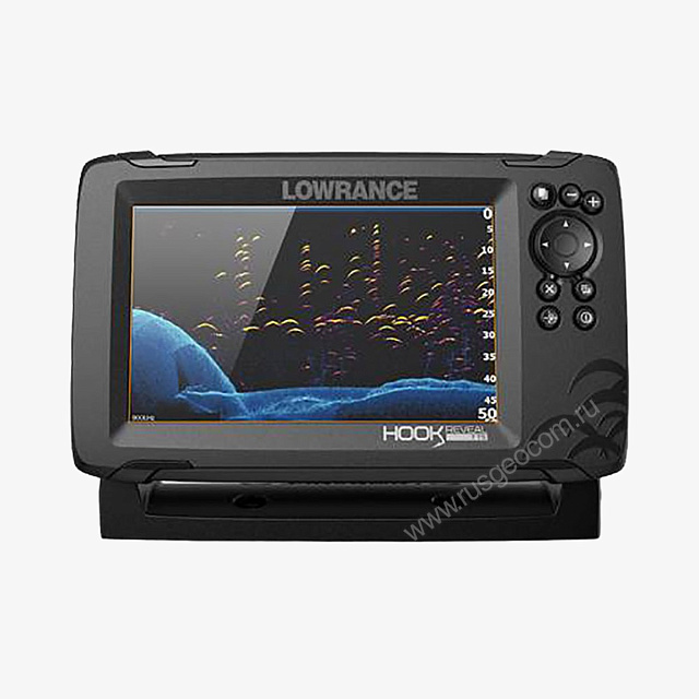 Lowrance Hook Reveal 7 50/200 HDI ROW - эхолот