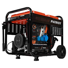 Patriot GRD 5500AW - Дизельный генератор