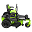 Greenworks GC82ZT107 82V (107 см) - райдер с нулевым радиусом разворота бесщеточный аккумуляторный с 6хАКБ 5 Ач + ЗУ G82CT6