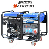 TSS SGG 16000EH3LA - бензиновый генератор 15 квт