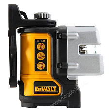 DEWALT DW089K с калибровкой - лазерный нивелир