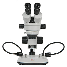 Микромед MC-6-ZOOM LED стереоскопический микроскоп