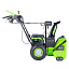 Снегоуборщик Greenworks GD82ST56