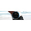 смарт часы Garmin Fenix 6 Pro Solar черный с серым ремешком