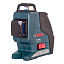 Лазерный уровень Bosch GLL 2-80 P + BM1 + LR2 + L-Boxx