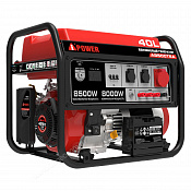 A-iPower A8500TEA - бензиновый генератор 8 квт
