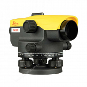 Leica NA 320 с поверкой - оптический нивелир