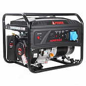 A-iPower Lite AP6500 - бензиновый генератор 6 квт