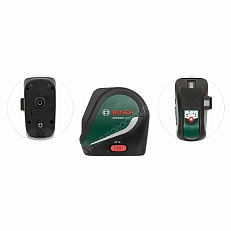 Bosch UniversalLevel 3 с калибровкой - лазерный нивелир