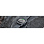 часы  Garmin Fenix 6 Sapphire серые с черным ремешком