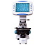 Профессиональный цифровой микроскоп Levenhuk D400 LCD