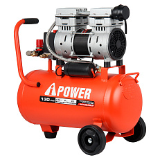 A-iPower AC130/25LF - безмасляный компрессор