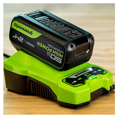 Greenworks High Power G24HP5 24V 5 А.ч - аккумулятор